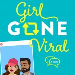 book cover for girl gone viral