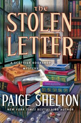 book cover of the stolen letter
