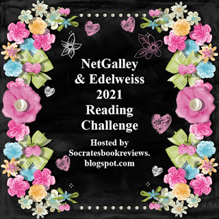 NetGalley and Edelweiss Reading Challenge 2021