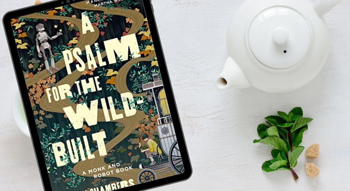 blog post for A Psalm for the Wild Built