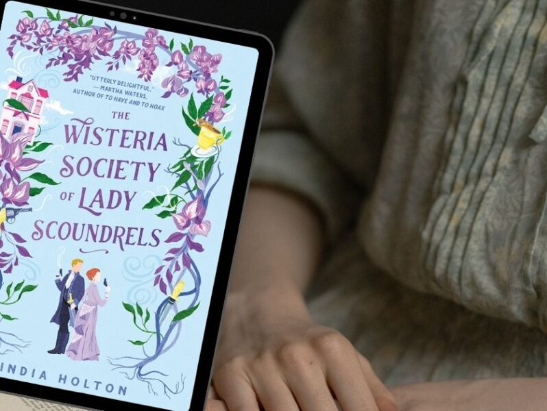 the wisteria society of lady scoundrels
