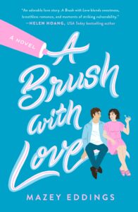 Book cover for A Brush With Love