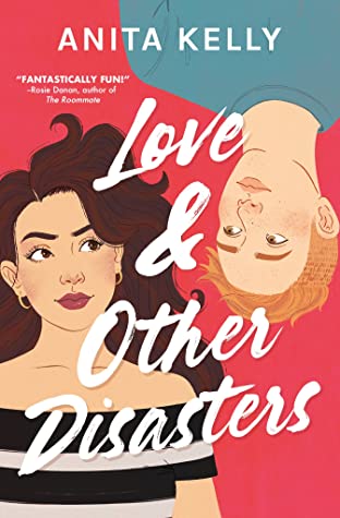 Book cover for Love and Other Disasters