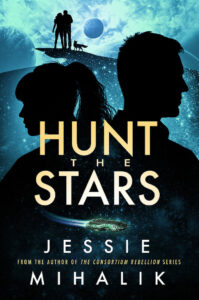 Hunt the Stars by Jessie Mihalik