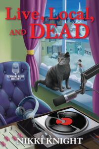 Live, Local, and Dead by Nikki Knight