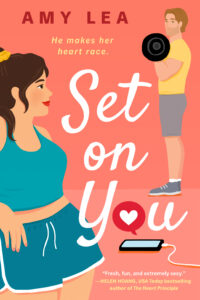 Book cover Set on You