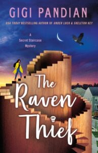 The Raven Thief by Gigi Pandian