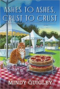 Ashes to Ashes, Crust to Crust by Mindy Quigley